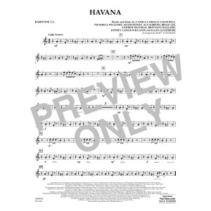 Havana - Baritone T.C.