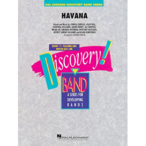 Havana - Conductor Score (Full Score)