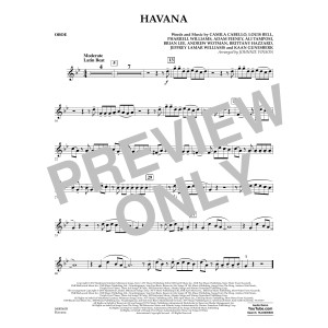 Havana - Oboe