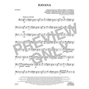 Havana - Bassoon