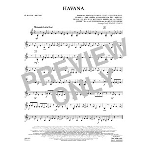 Havana - Bb Bass Clarinet