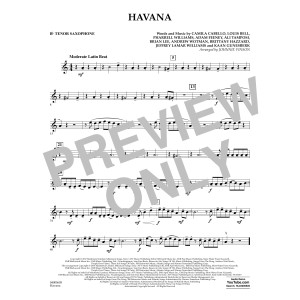 Havana - Bb Tenor Saxophone