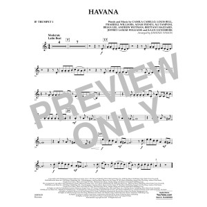 Havana - Bb Trumpet 1