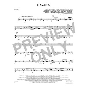 Havana - F Horn