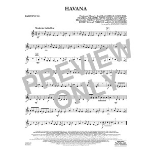 Havana - Baritone T.C.
