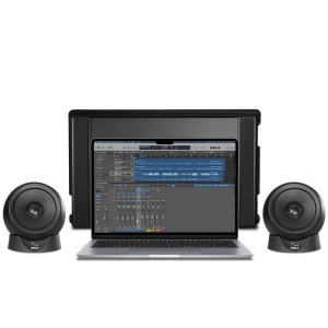 Kali Audio IN-UNF 3-way Powered Studio Monitor System