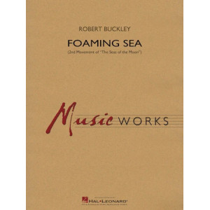 Foaming Sea - Conductor Score (Full Score)