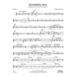 Foaming Sea - Piccolo