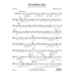 Foaming Sea - Bassoon 2