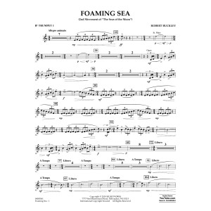 Foaming Sea - Bb Trumpet 1
