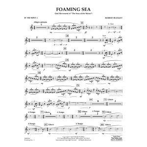 Foaming Sea - Bb Trumpet 2