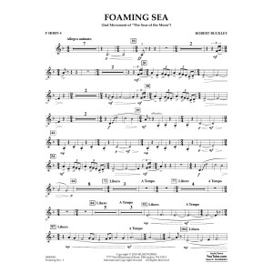 Foaming Sea - F Horn 4