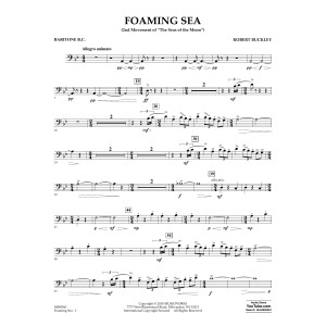 Foaming Sea - Baritone B.C.
