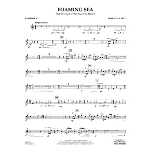 Foaming Sea - Baritone T.C.