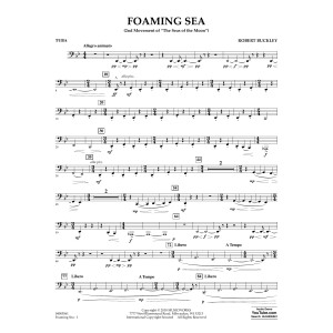 Foaming Sea - Tuba