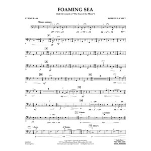 Foaming Sea - String Bass