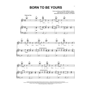 Born To Be Yours