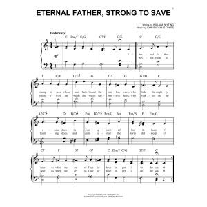 Eternal Father, Strong To Save
