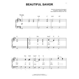 Beautiful Savior
