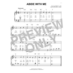 Abide With Me
