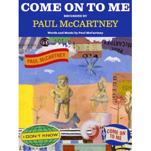 Come On To Me