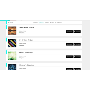 Arturia sintetizadores de software (bundles) - Efectos/amplificadores y una caja de ritmos (Spark)