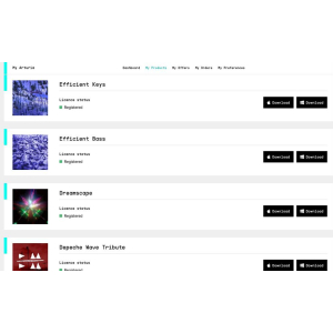 Arturia sintetizadores de software (bundles) - Efectos/amplificadores y una caja de ritmos (Spark)