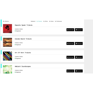 Arturia sintetizadores de software (bundles) - Efectos/amplificadores y una caja de ritmos (Spark)