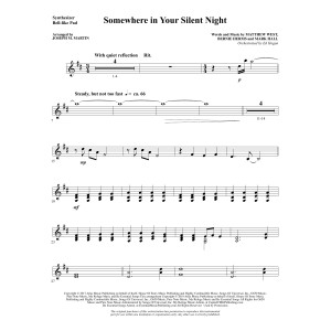Somewhere in Your Silent Night - Synth Pad