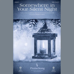 Somewhere in Your Silent Night - Synth. Bass