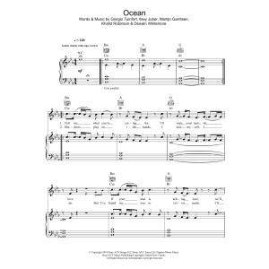 Ocean (featuring Khalid)