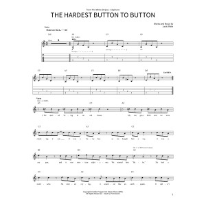 The Hardest Button To Button