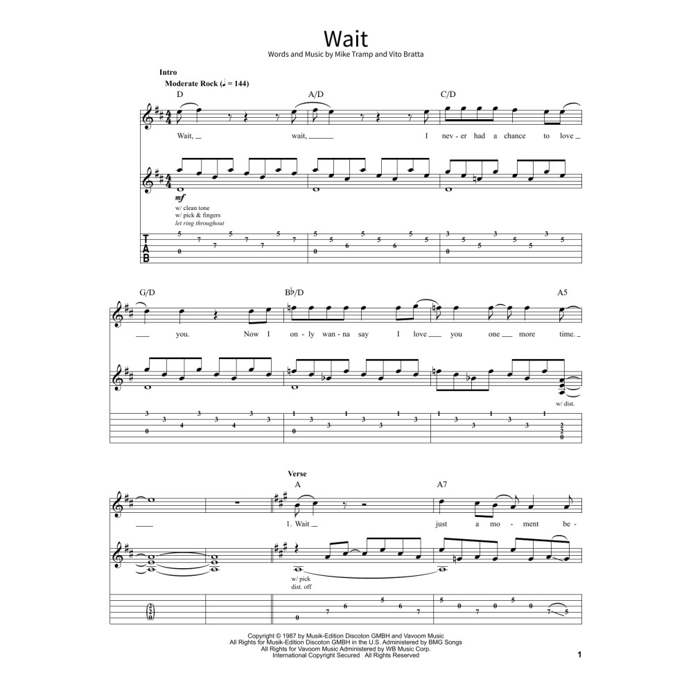 Wait