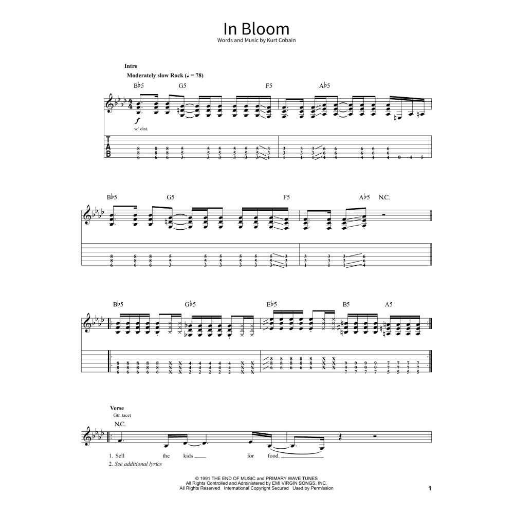 In Bloom