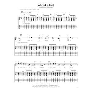 About A Girl