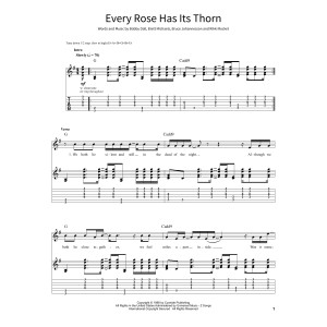 Every Rose Has Its Thorn