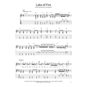 Lake Of Fire