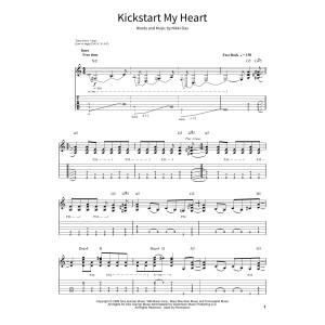 Kickstart My Heart