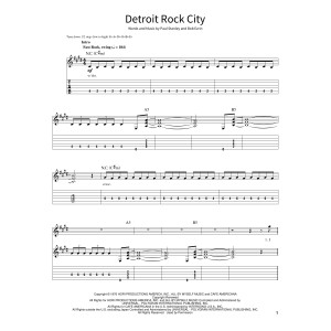 Detroit Rock City