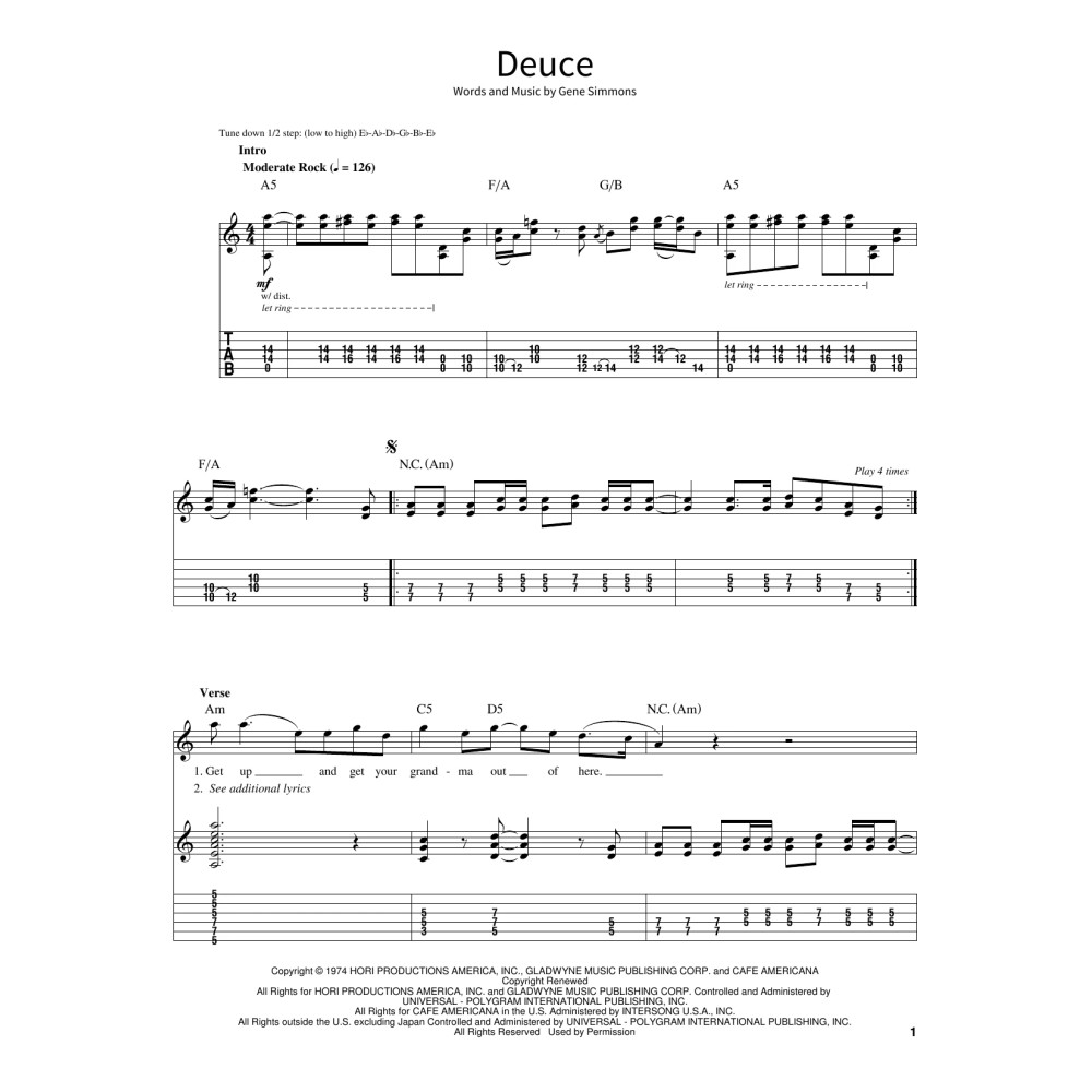 Deuce