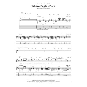 Where Eagles Dare