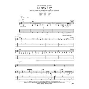 Lonely Boy