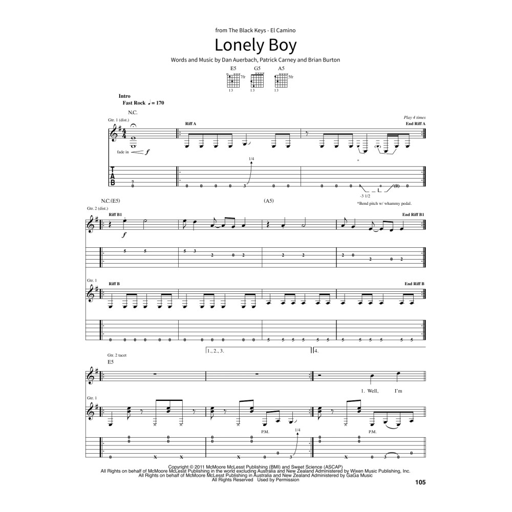 Lonely Boy