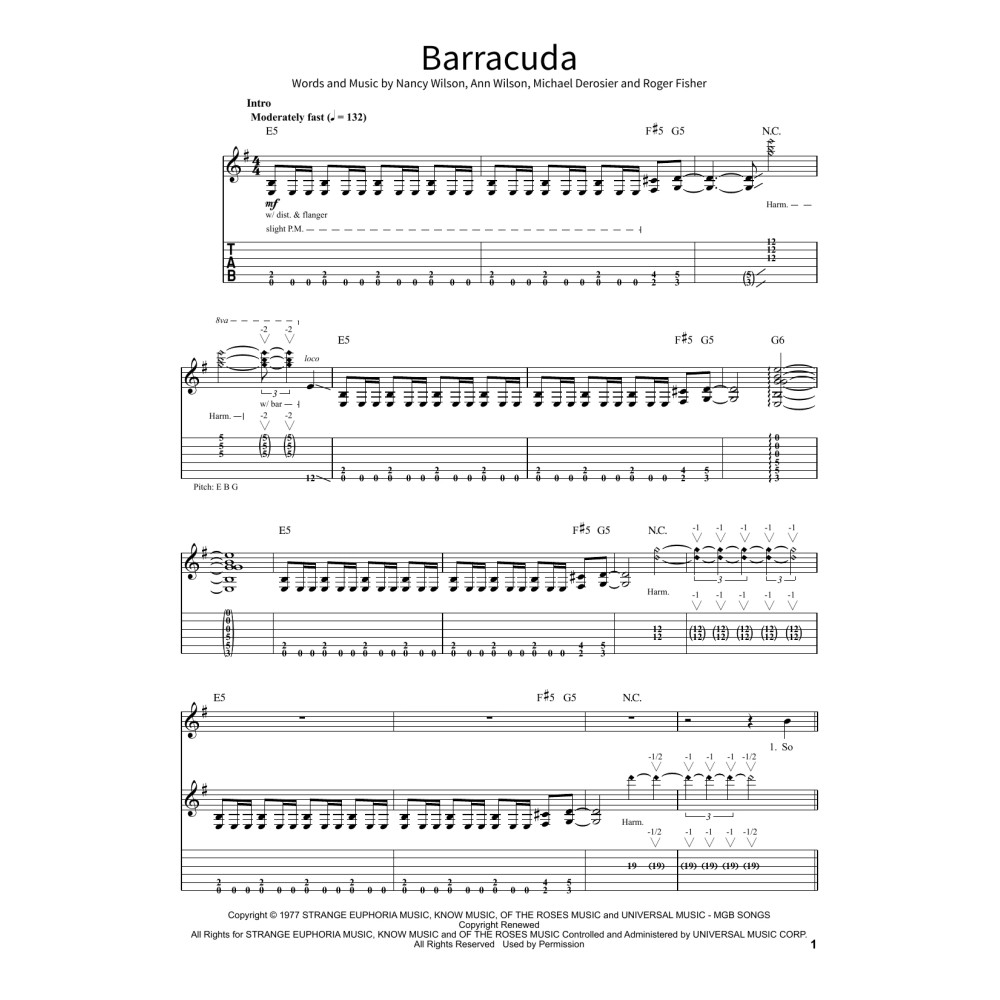 Barracuda