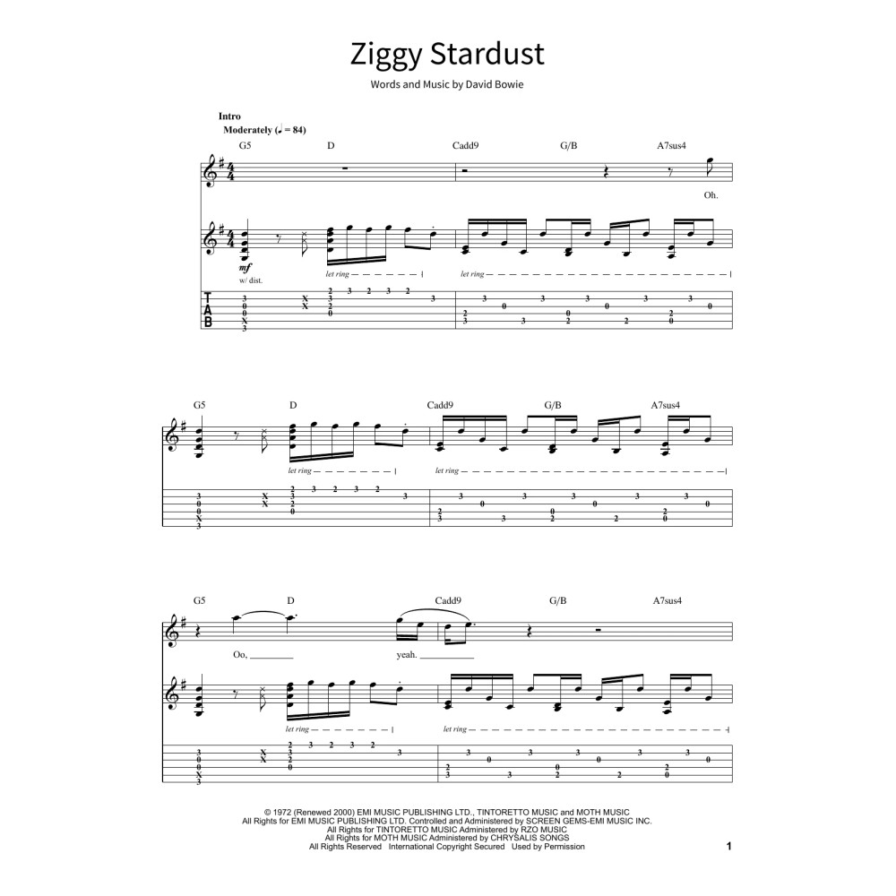 Ziggy Stardust