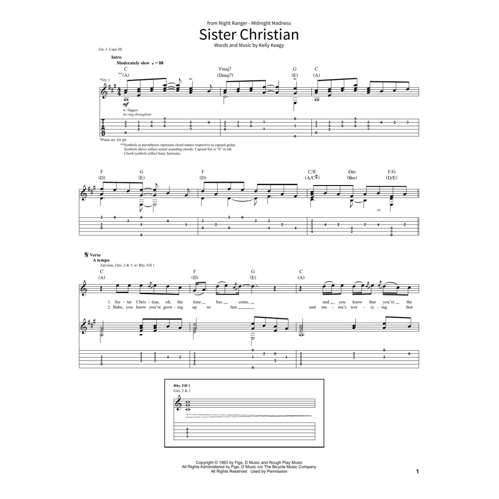Sister Christian