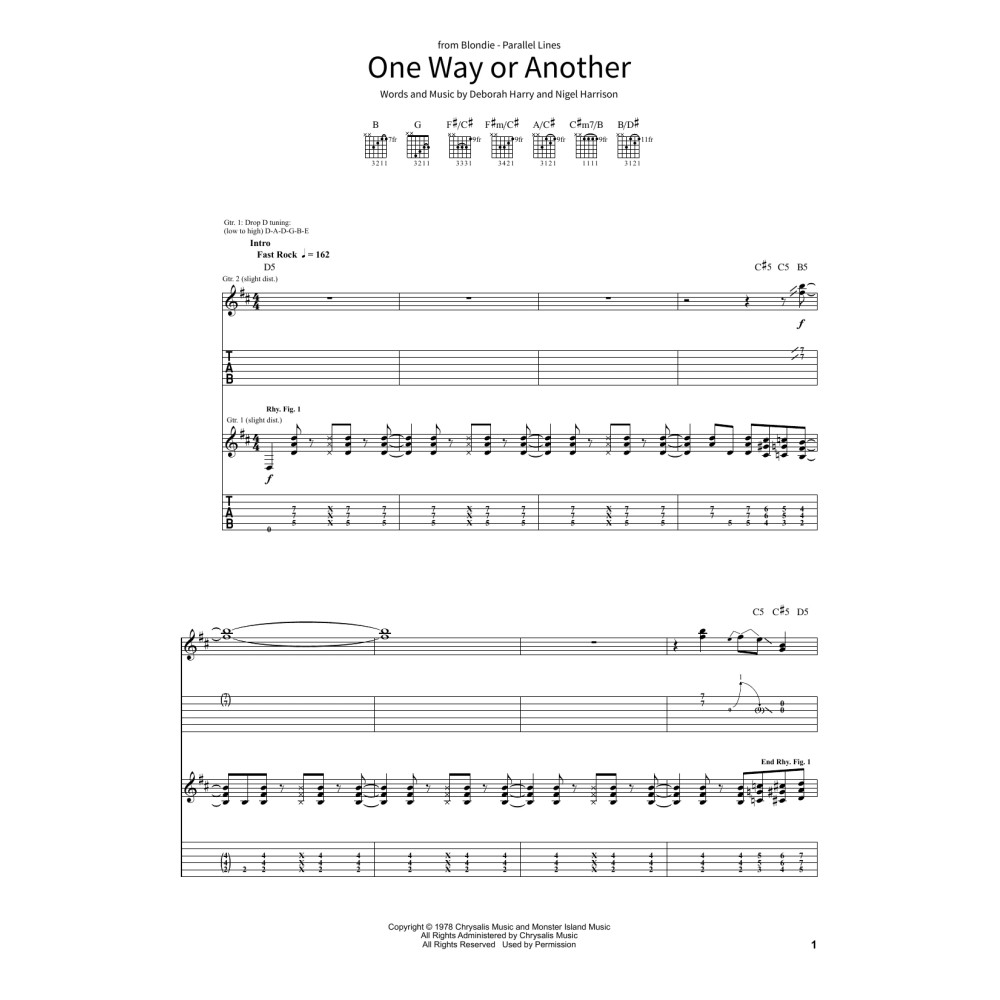 One Way Or Another