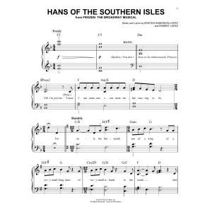 Hans Of The Southern Isles