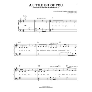 A Little Bit Of You
