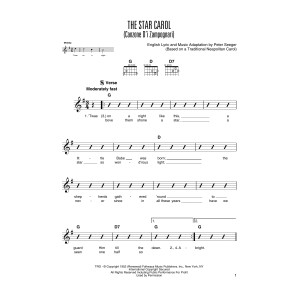 The Star Carol (Canzone D'i Zampognari)
